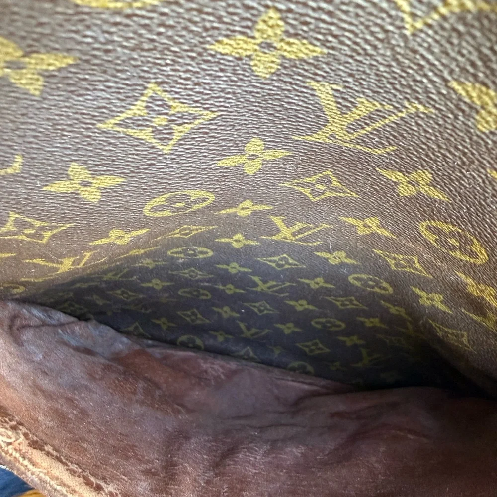Louis Vuitton Monogram Danube Shoulder or Messenger Bag